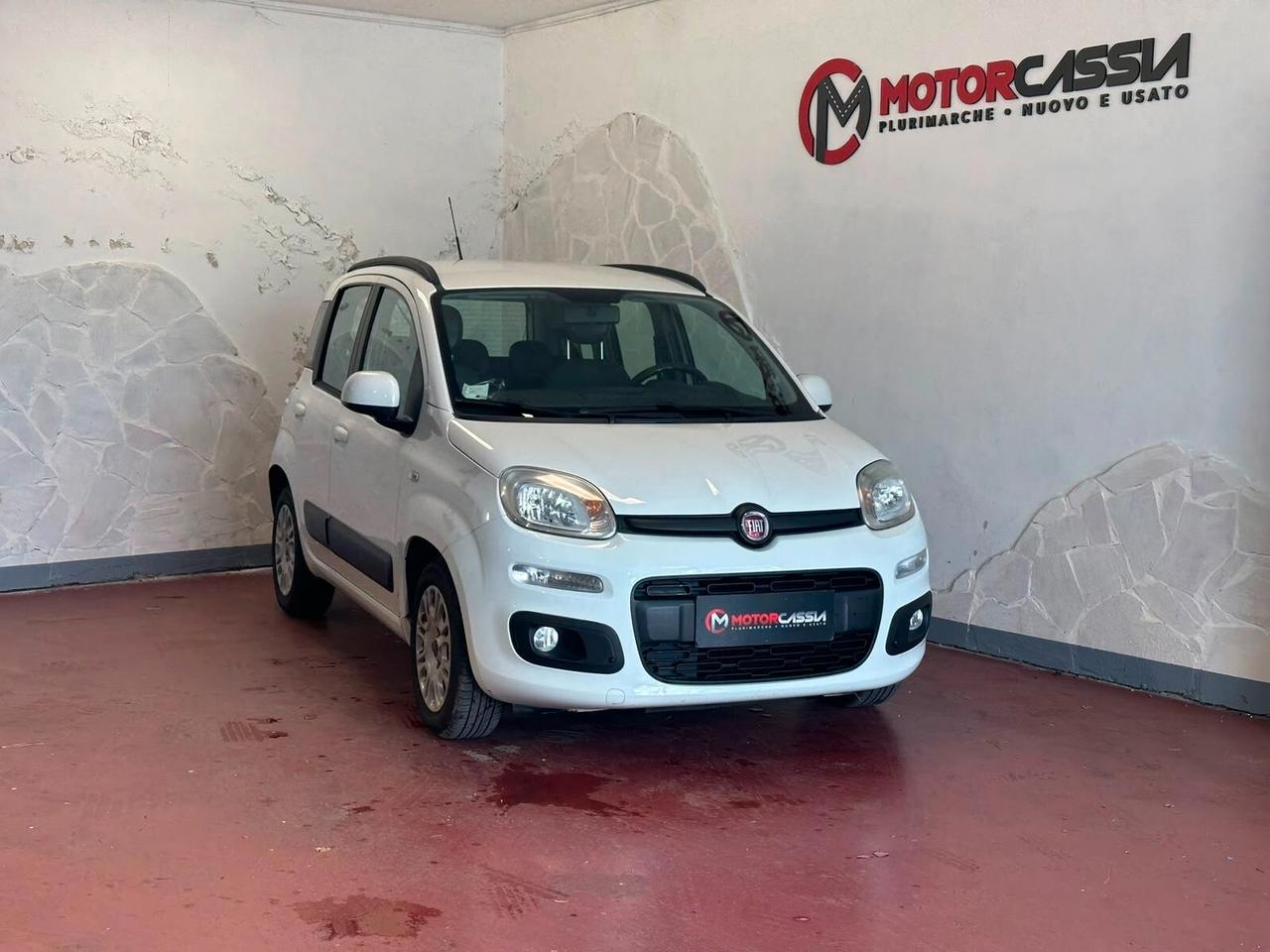 Fiat Panda 1.2 Lounge