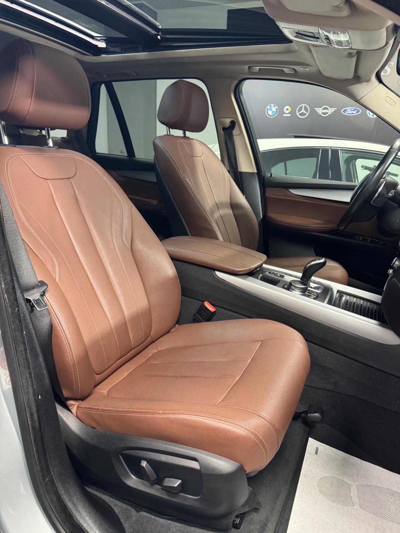Bmw X5 sDrive25d Tetto Apribile