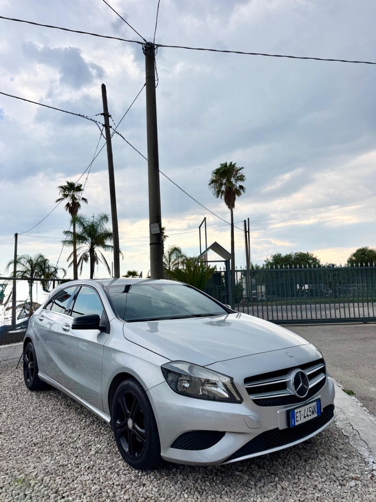 Mercedes-benz A 180 CDI Premium