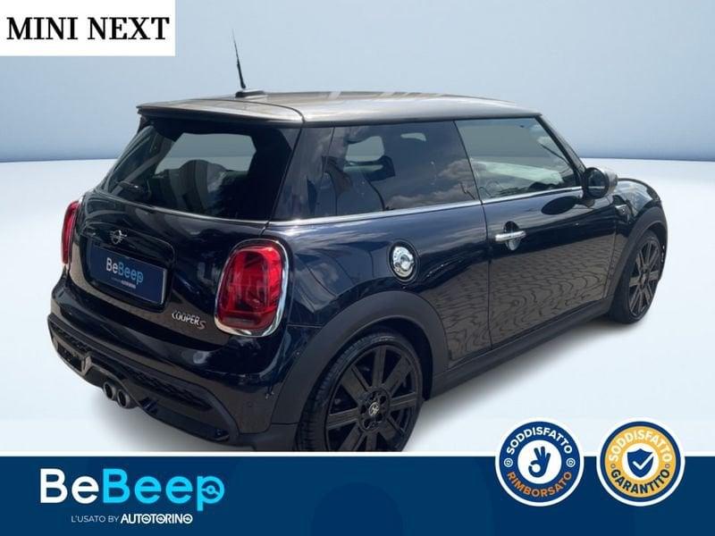 MINI Mini 3 porte MINI 3P 2.0 COOPER S YOURS AUTO