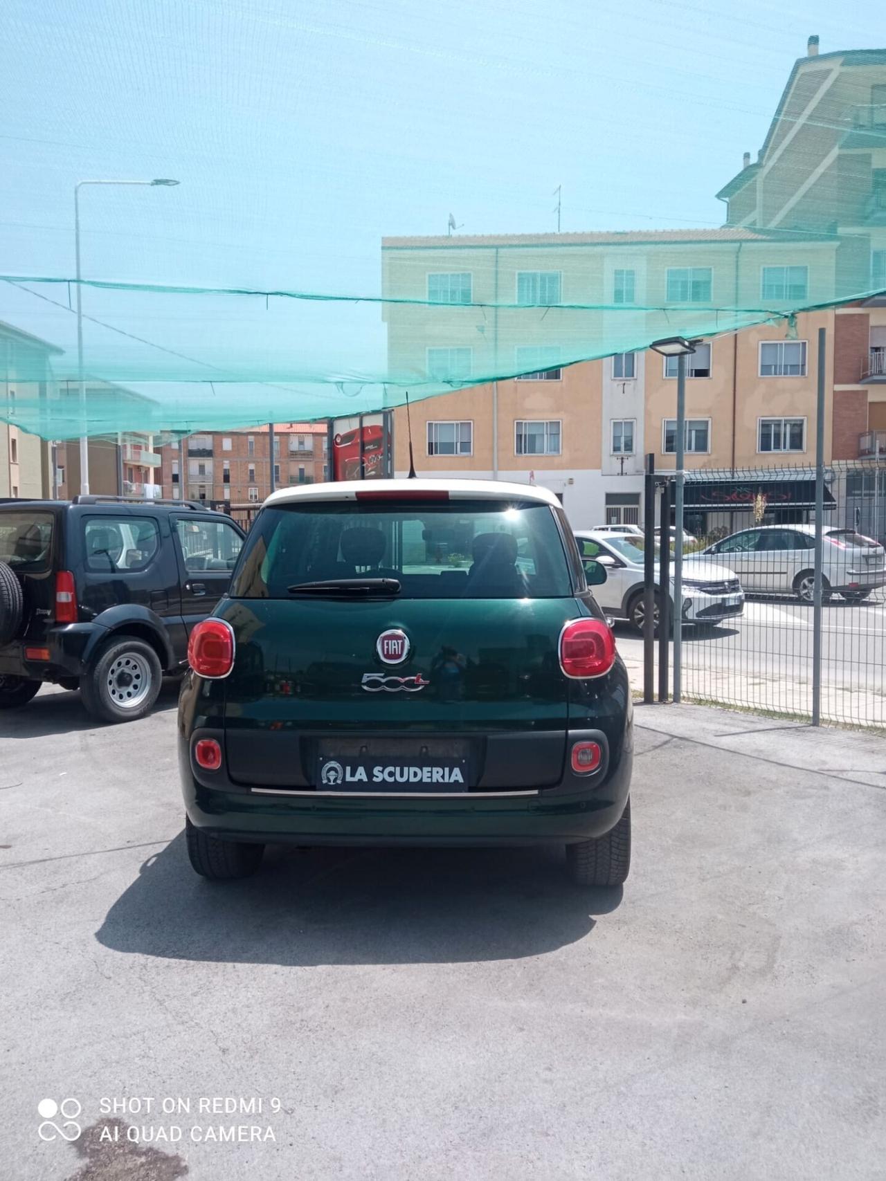 Fiat 500L 1.6 Multijet 120 CV Lounge