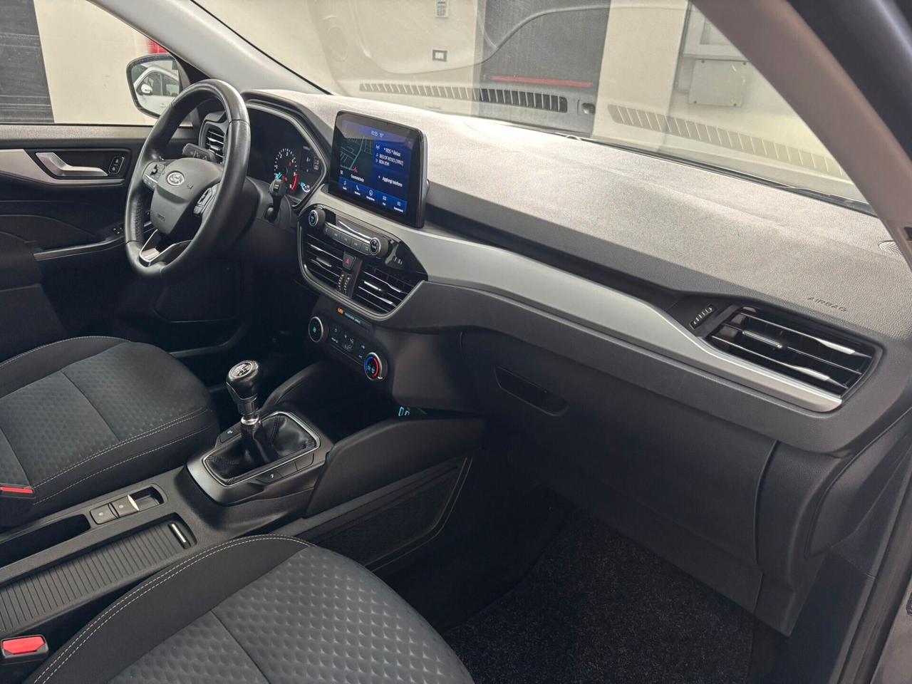 Ford Kuga 2.0 EcoBlue Hybrid 150 CV 2WD Connect