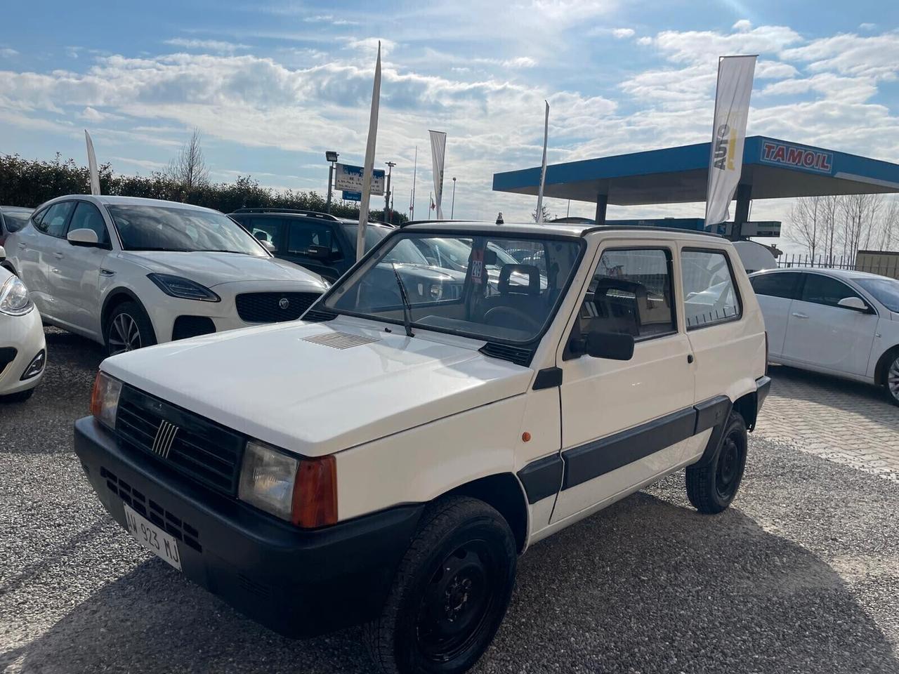 Fiat Panda 1100 i.e. cat 4x4 Country Club