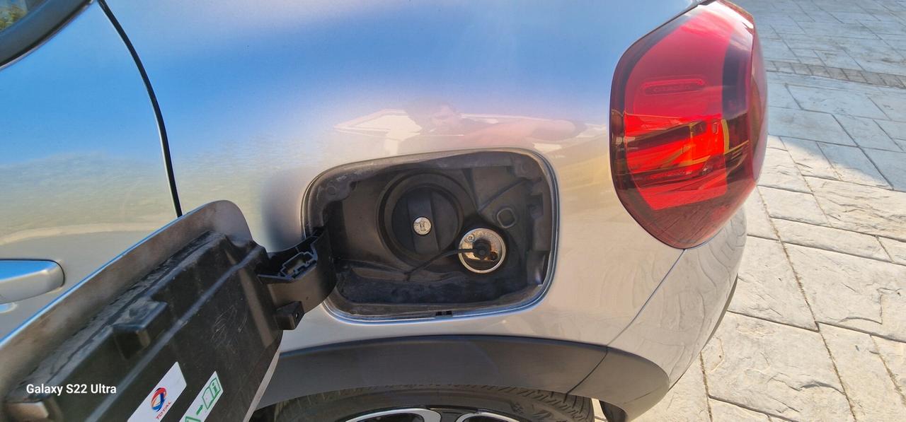 Citroen C3 PureTech 82 GPL Shine