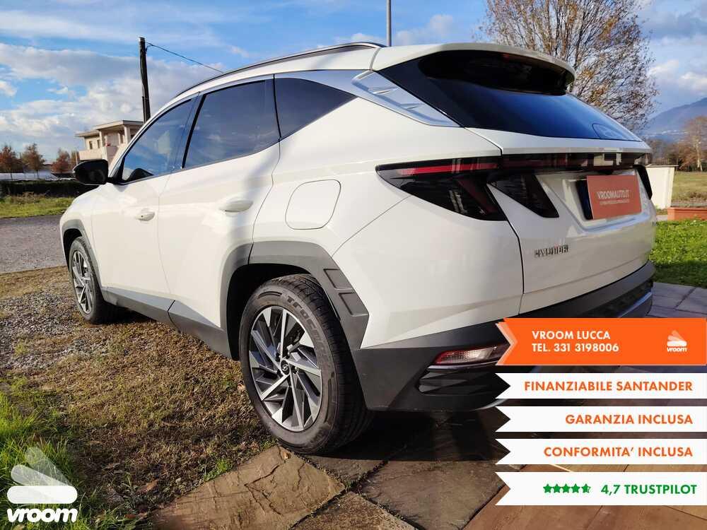 HYUNDAI Tucson 3ª serie Tucson 1.6 CRDI Exellence