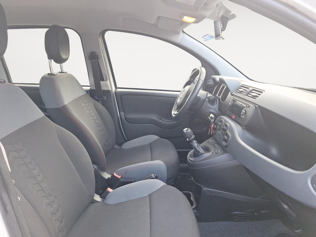 Fiat Panda 1.0 hybrid Easy s&s 70cv