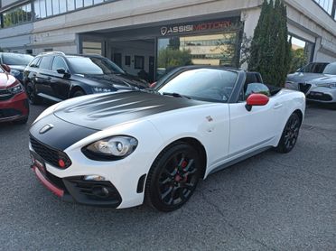Abarth 124 Spider 124 Spider 1.4 Turbo MultiAir 170 CV