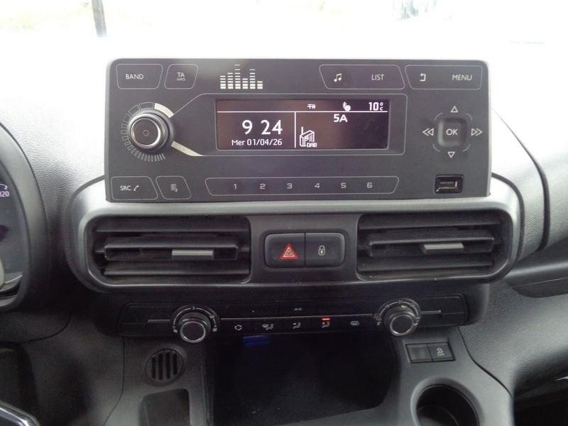 Opel Combo Combo cargo 1.5d 100cv Edition L2H1 IVA COMPRESA