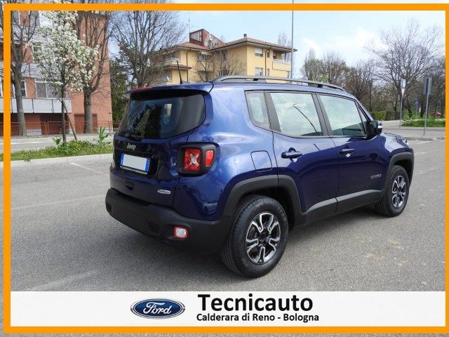 JEEP Renegade 1.6 Mjt DDCT 120 CV Longitude *CAMBIO AUTOMATICO*