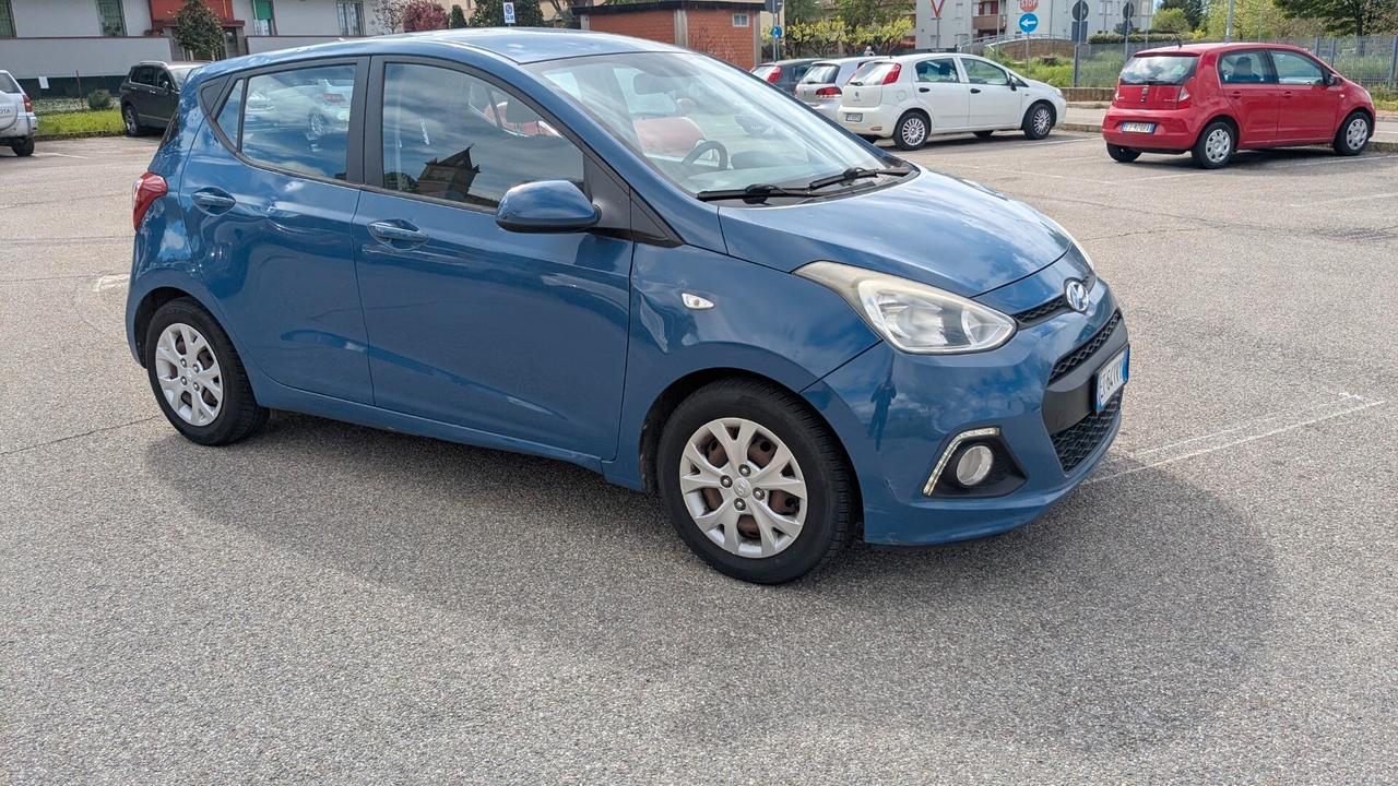 Hyundai i10 1.2 MPI Comfort