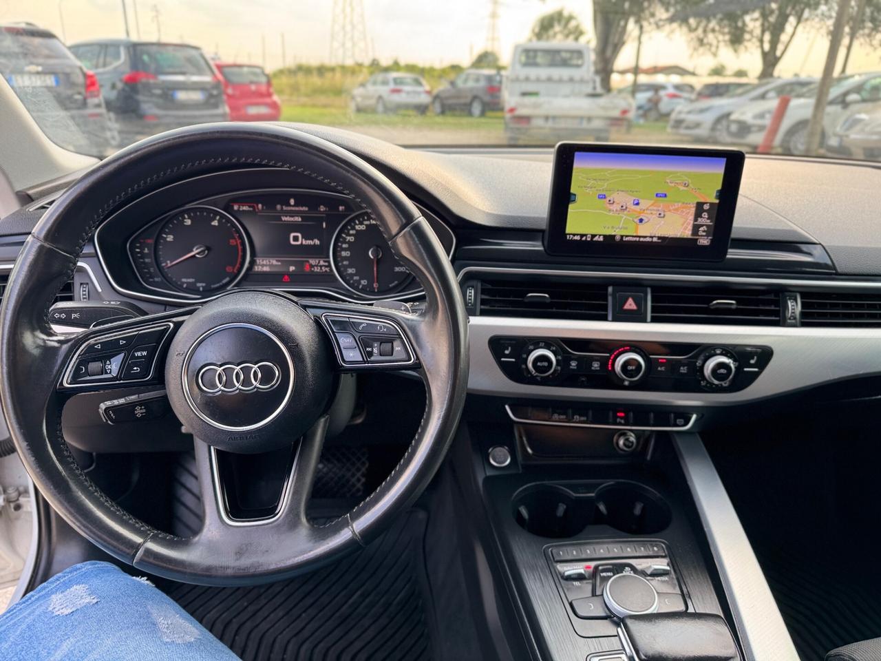 Audi A4 2.0 TDI 2016 cambio automatico 150.000km