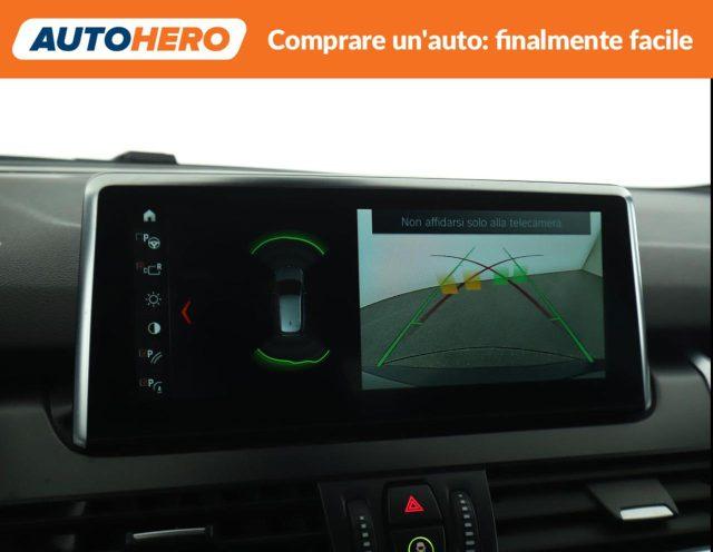 BMW 218 d Active Tourer Sport