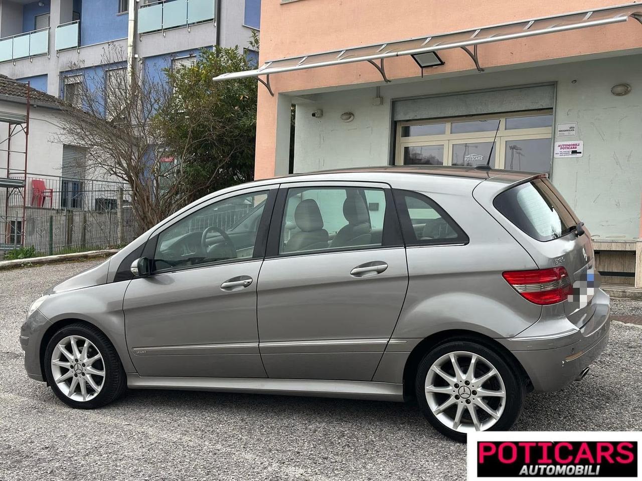 Mercedes-benz B 180 CDI Chrome