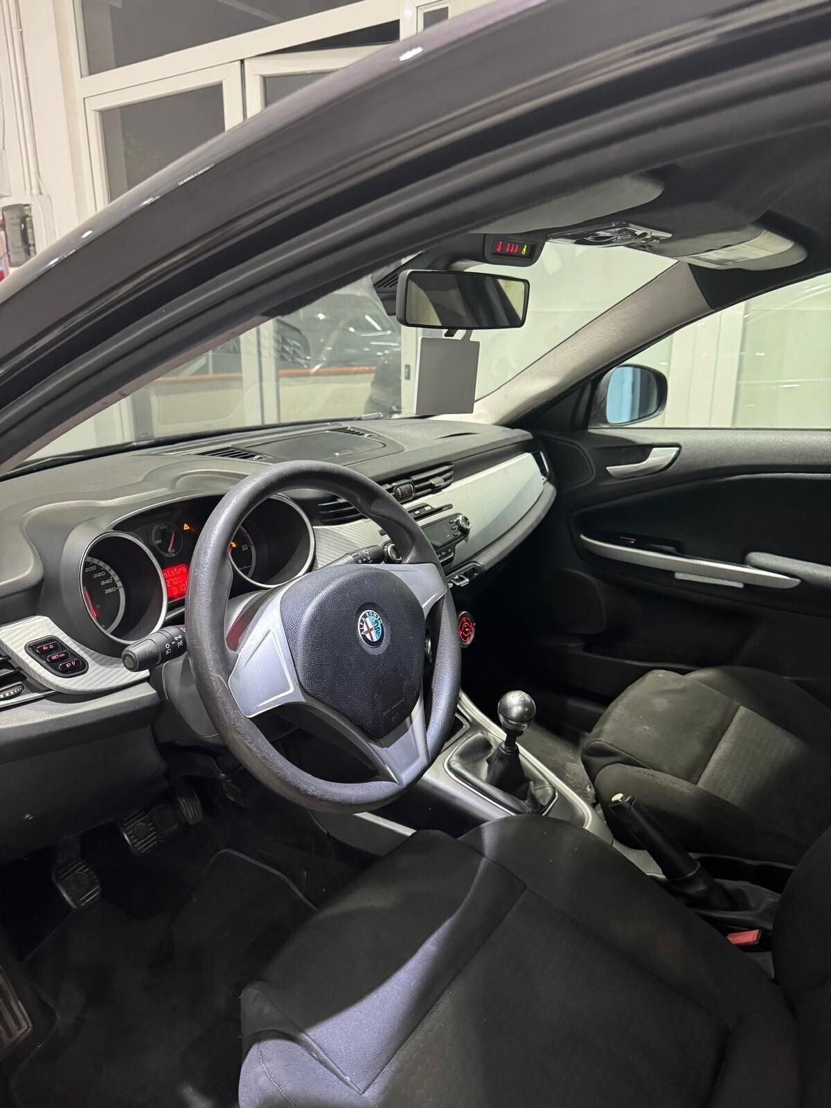 Alfa Romeo Giulietta 1.6 JTDm-2 105 CV Exclusive