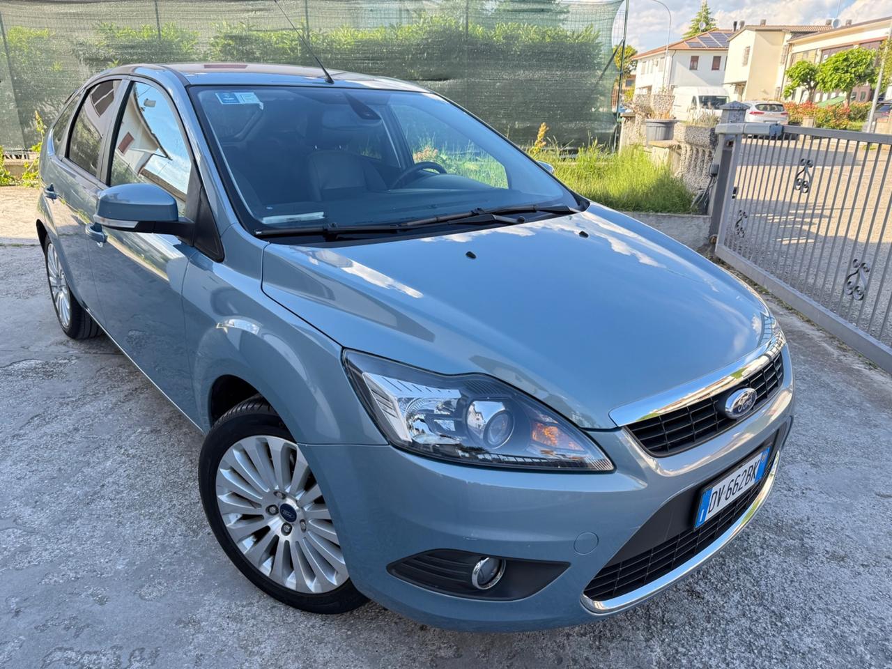 Ford Focus 2.0 ECO GPL 2029 SOLI 64 MILA KM NEW