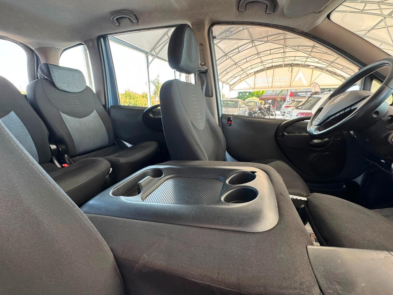 Fiat Multipla 1.9 MJT Dynamic