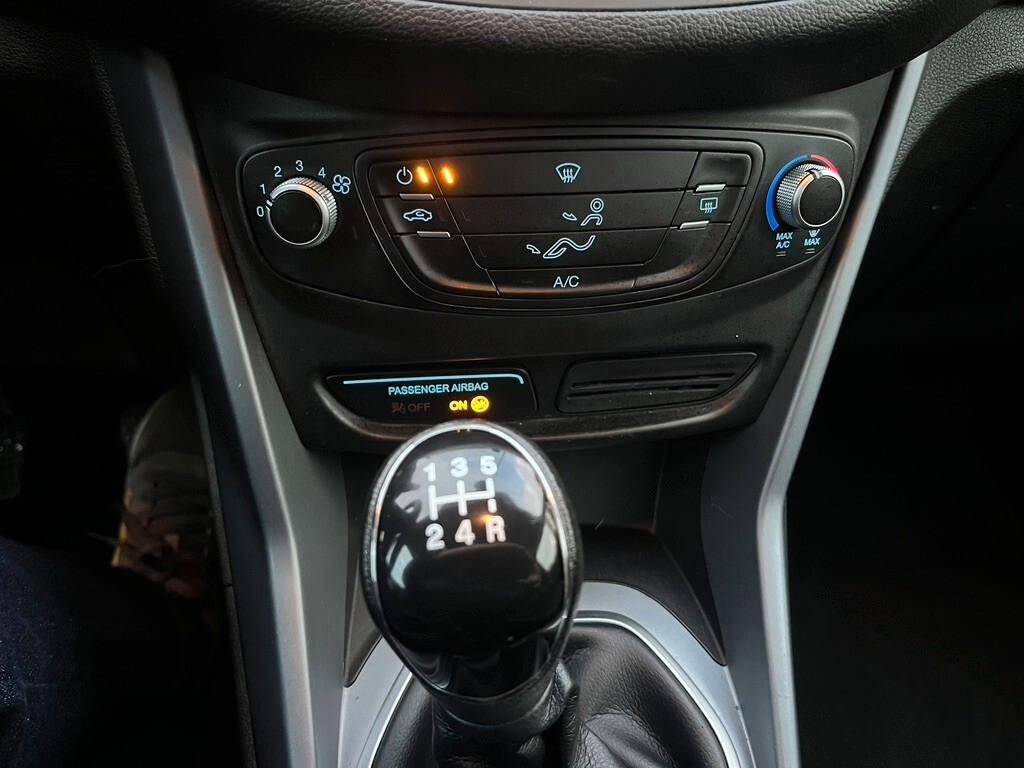 Ford B-Max 1.5 TDCi 75 CV Business