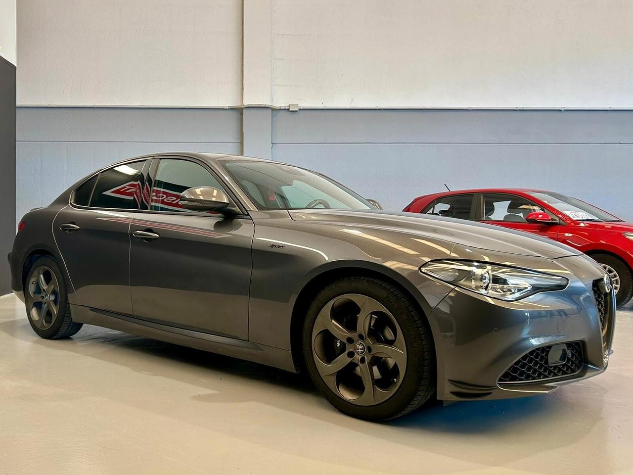 Alfa Romeo Giulia 2.2 Turbodiesel 190 CV AT8 Sprint *PREZZO PROMO*