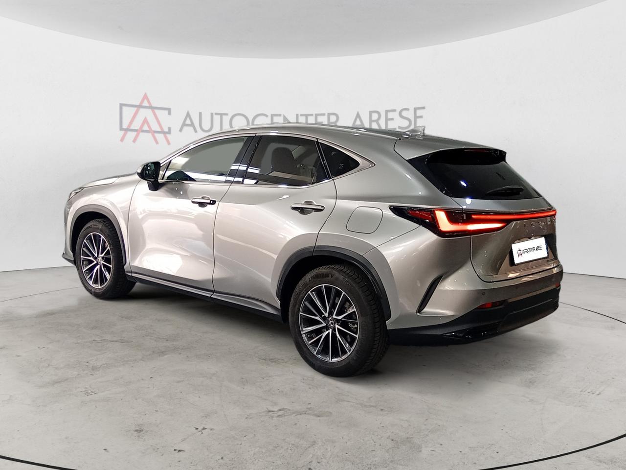 Lexus NX 350h 2.5 Premium 4wd 244cv e-cvt