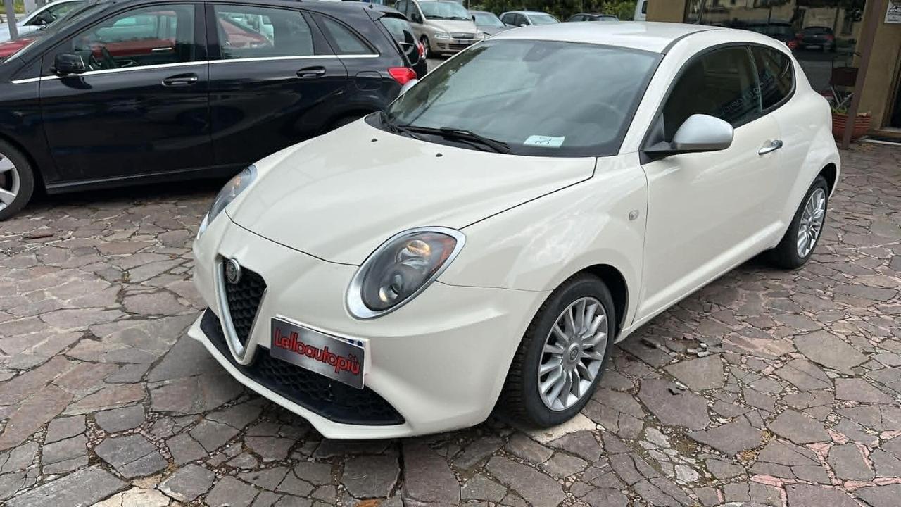 Alfa Romeo MiTo 1.3 JTDm 90 CV S&S Urban