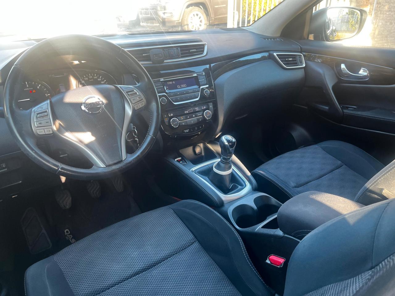 Nissan Qashqai 1.5 dCi Acenta