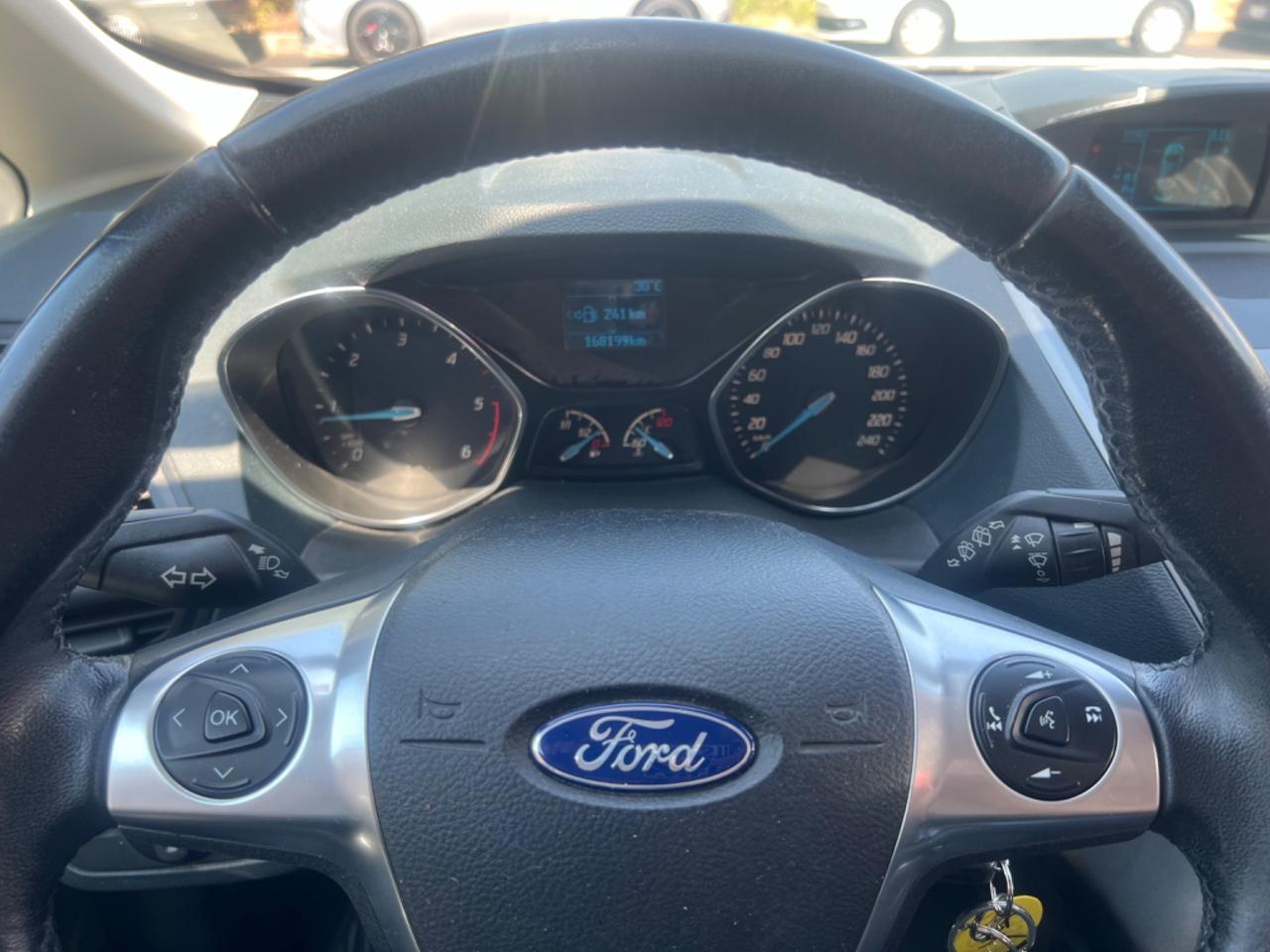 Ford C-Max 1.6 TDCi 115CV Titanium Business