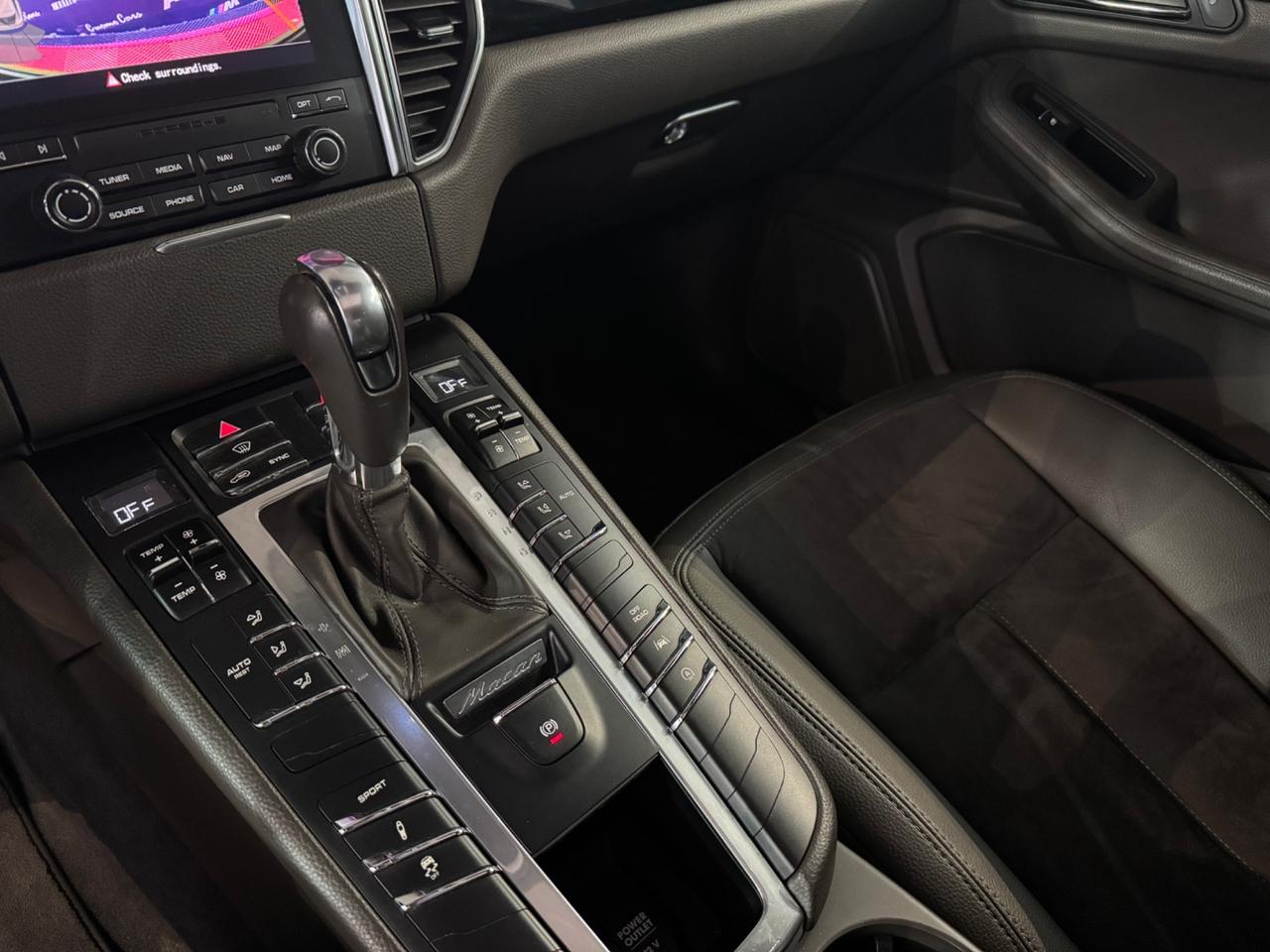 Porsche Macan 3.0 S Diesel TETTO
