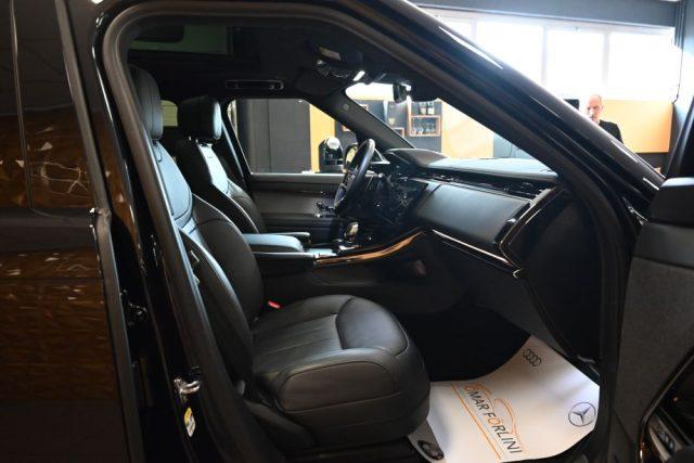 LAND ROVER Range Rover Sport 3.0d I6 MHEV HSE DYNAMIC BLACK 250CV 30K ACCESSORI