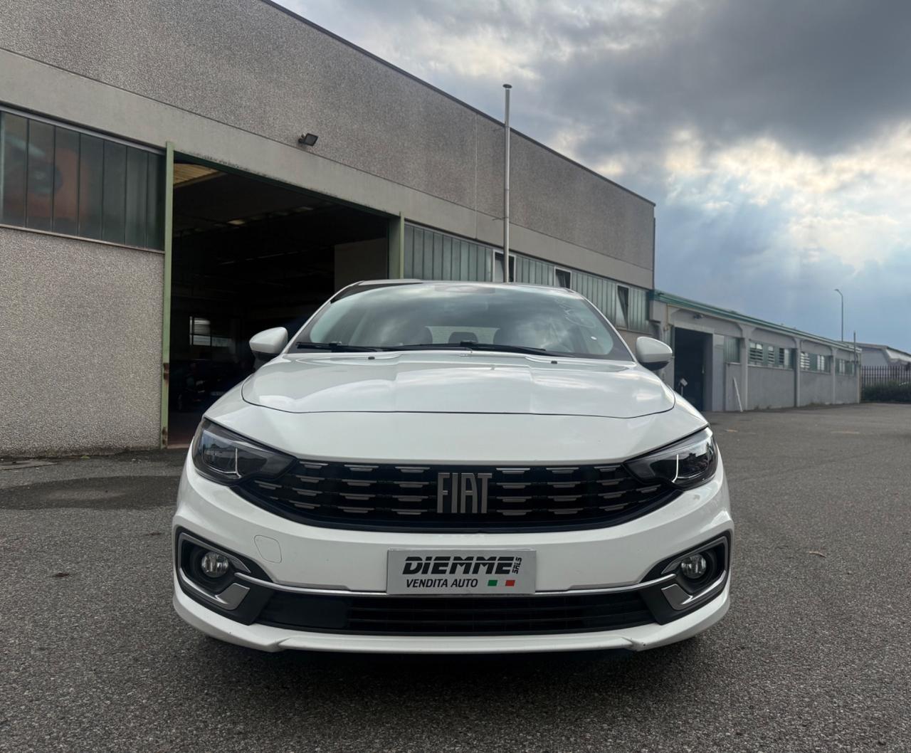 Fiat Tipo 1.6 Mjt S&S 5 porte