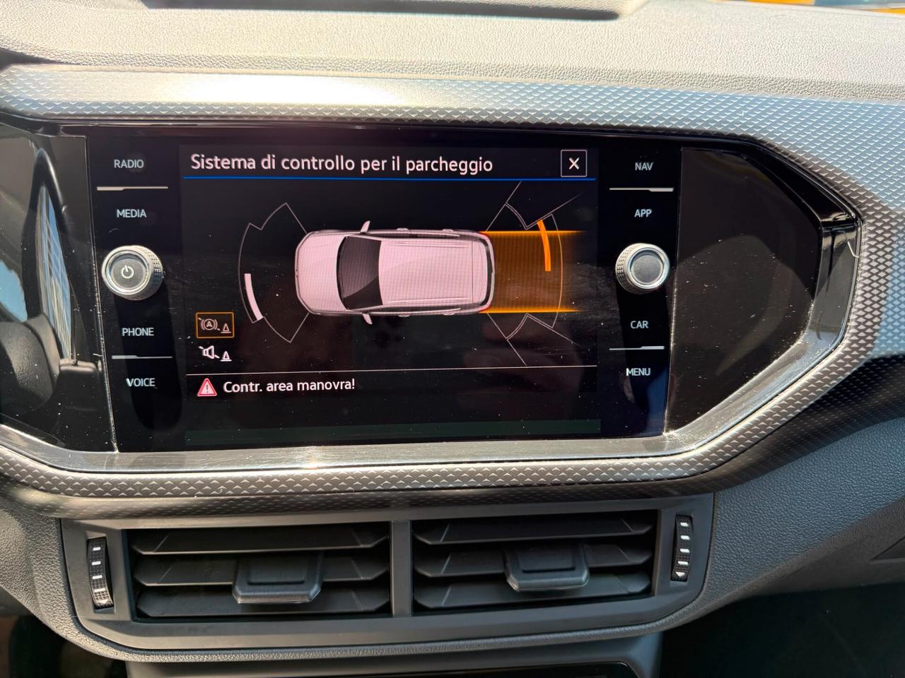 Volkswagen T-Cross 2022 1.0 TSI 95cv Sport 43000KM