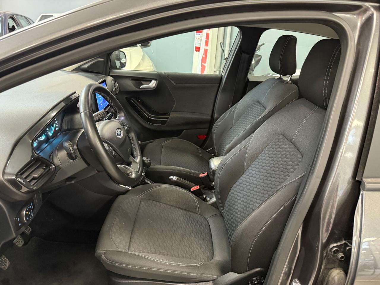 Ford Puma 1.0 EcoBoost Hybrid 125 CV S&S Titanium