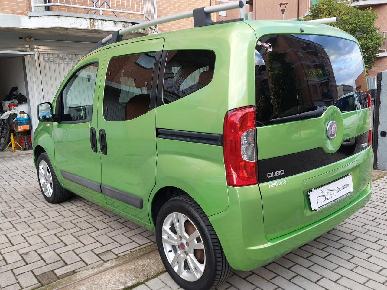 Fiat Qubo 1.4 8V 77 CV Dynamic Natural Power