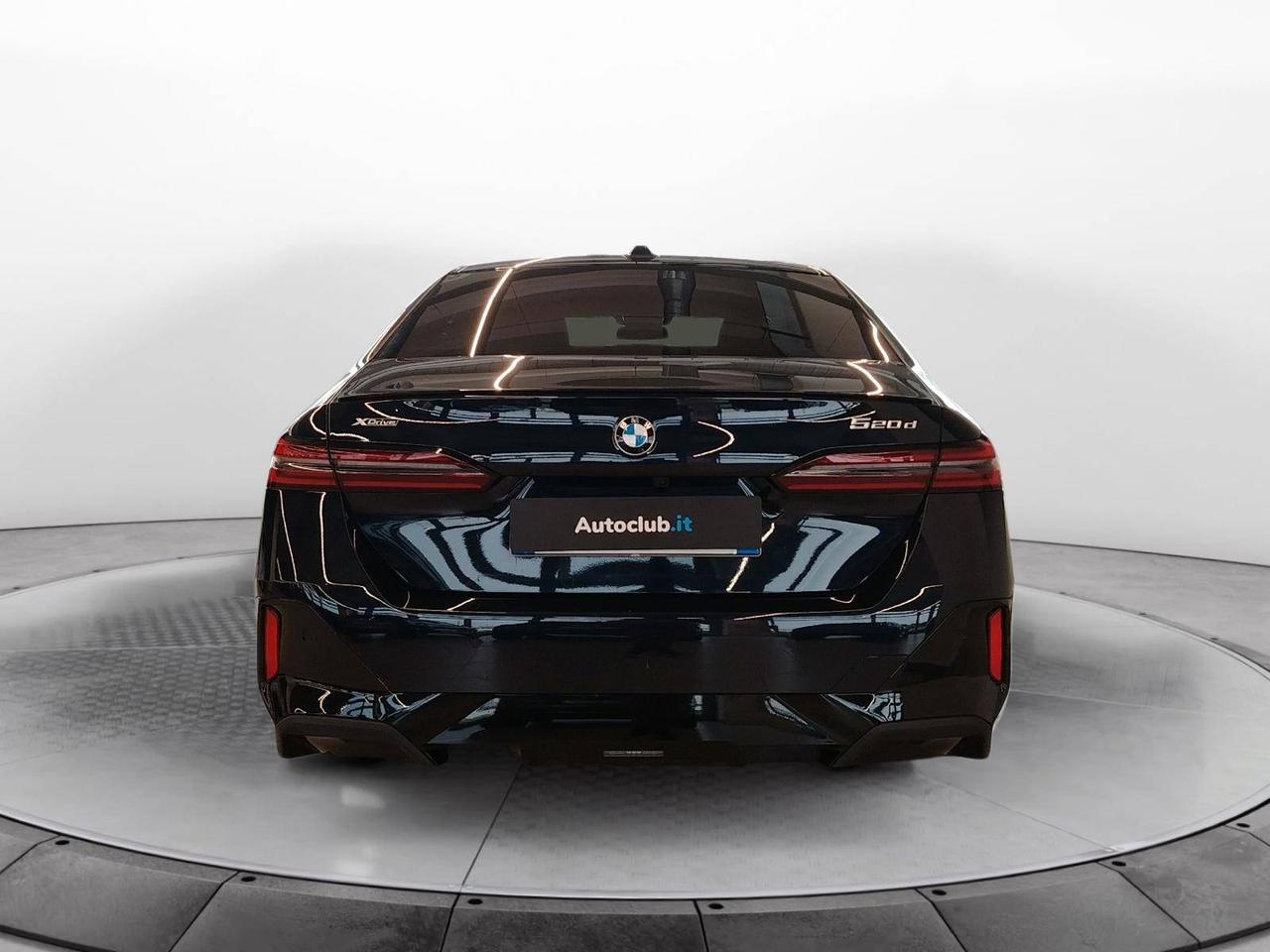 BMW Serie 5 520d xDrive 48V MSport Pro