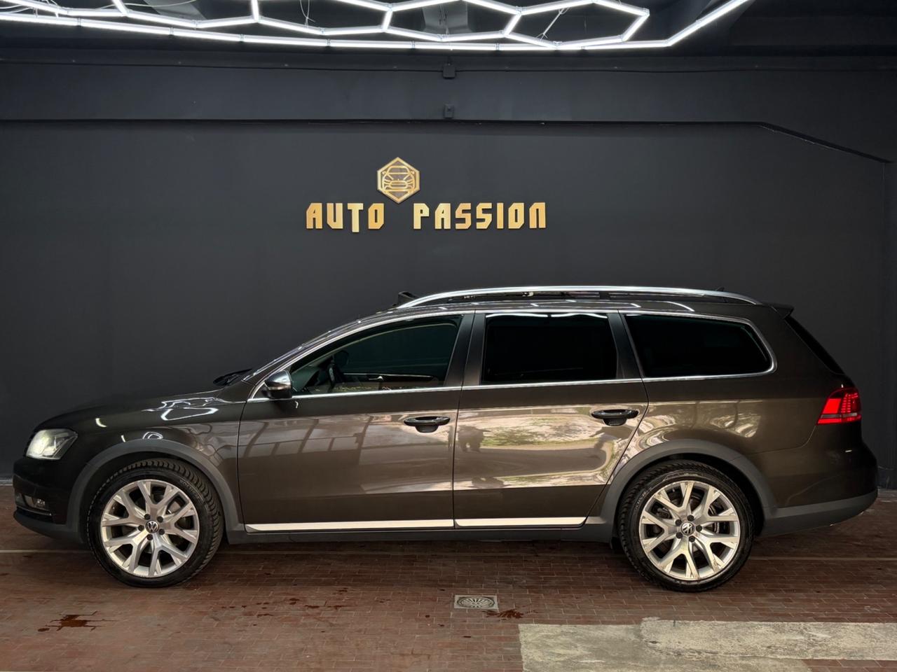 VW PASSAT ALL TRACK 177 CV AUTOMATICA TETTO PANORAMICO FULL OPTIONAL