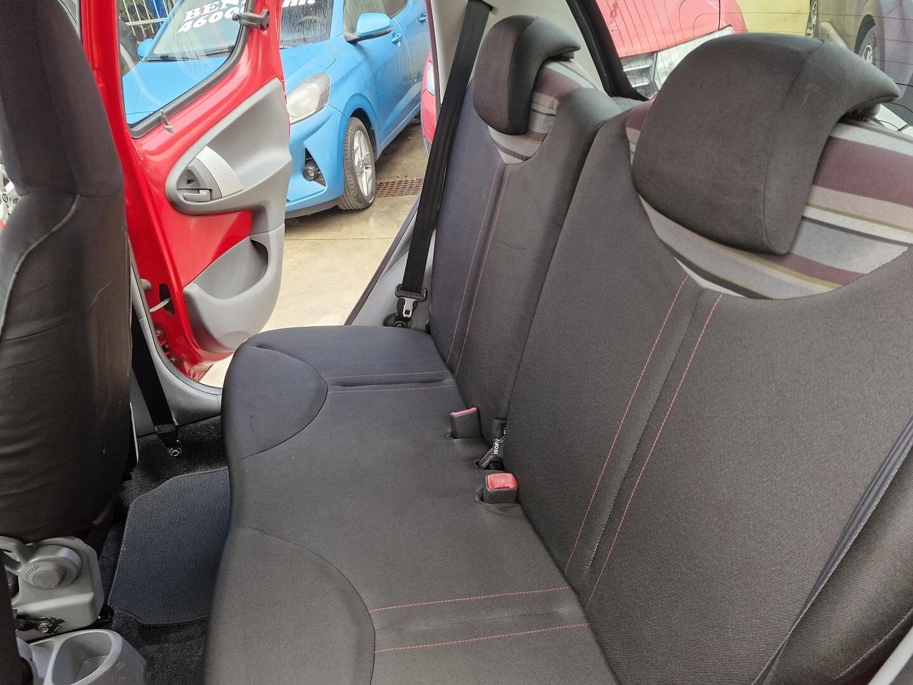 CITROEN C1 1.0 BENZINA 68CV ANNO 2011