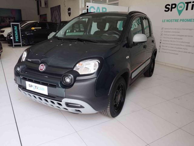 FIAT Panda 1.0 FireFly S&S Hybrid Garmin