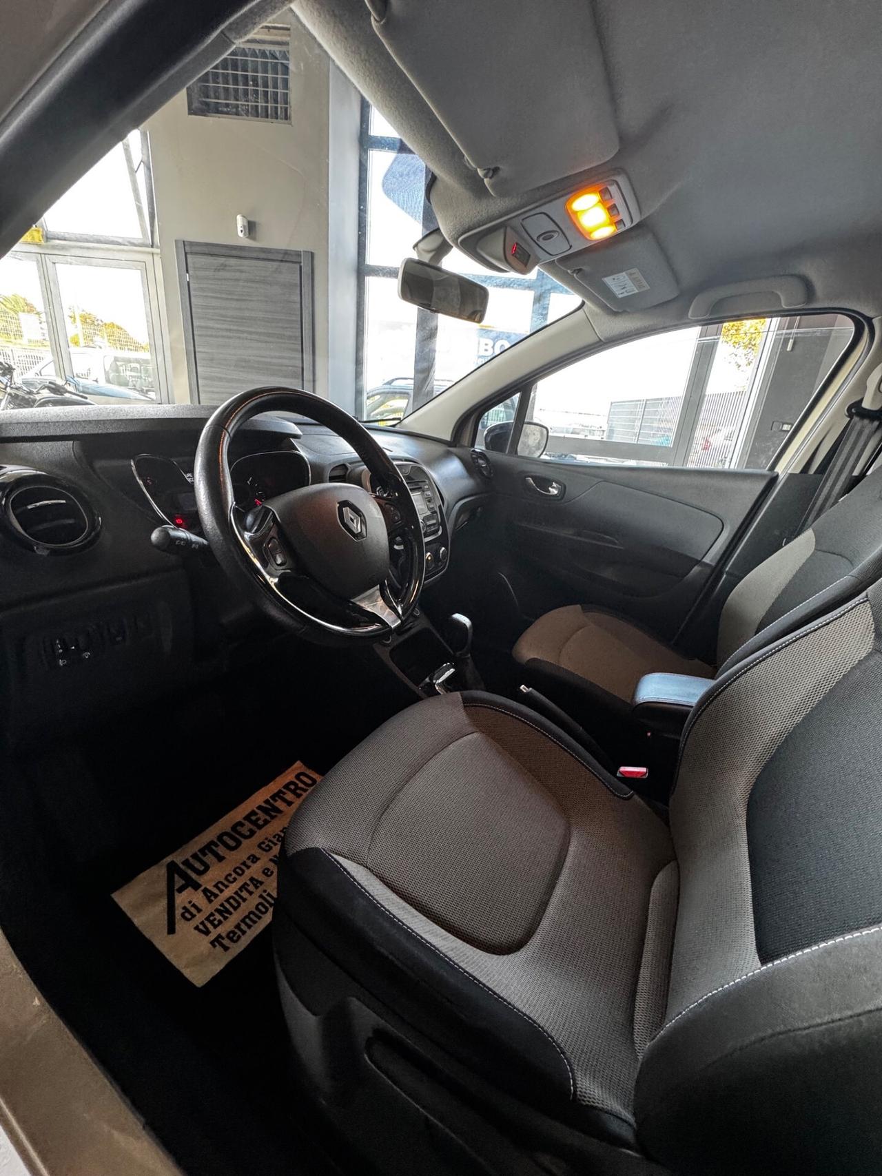 RENAULT CAPTUR 1.5 DCI R CAMBIO AUTOMATICO NEOPATENTATI