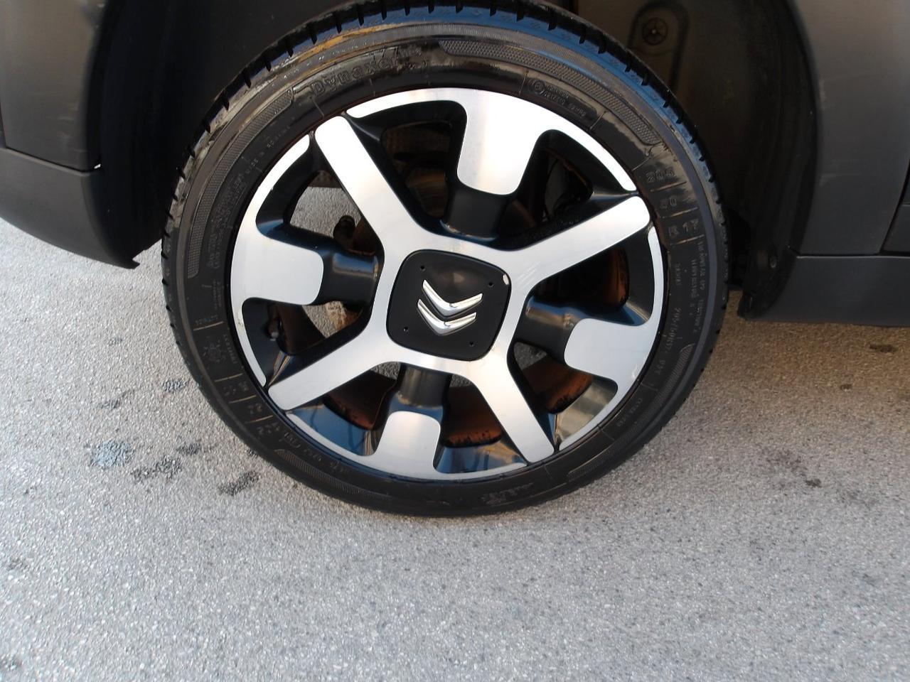 Citroen C4 Cactus 1.2 puretech Shine s&s 110cv eat6