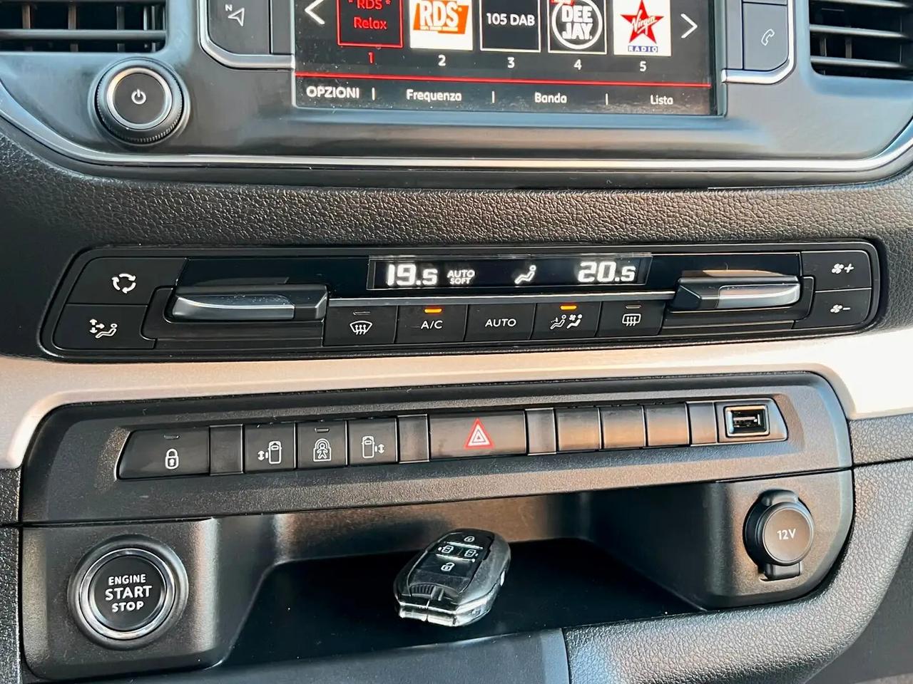 Citroen Spacetourer BlueHDi 180 S&S EAT8 M Shine