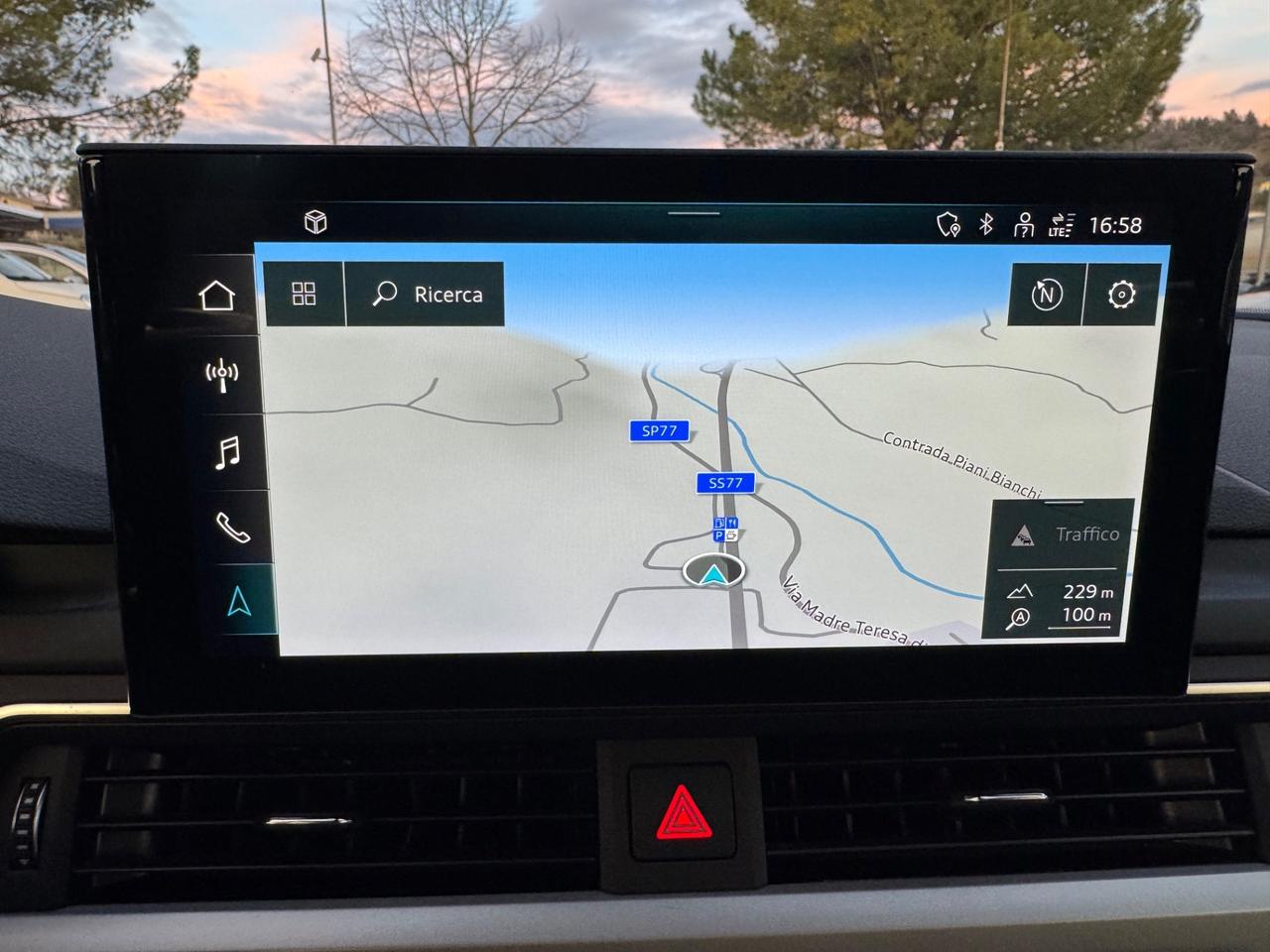 Audi A4 Avant 35 TDI/163 CV S tronic Advanced