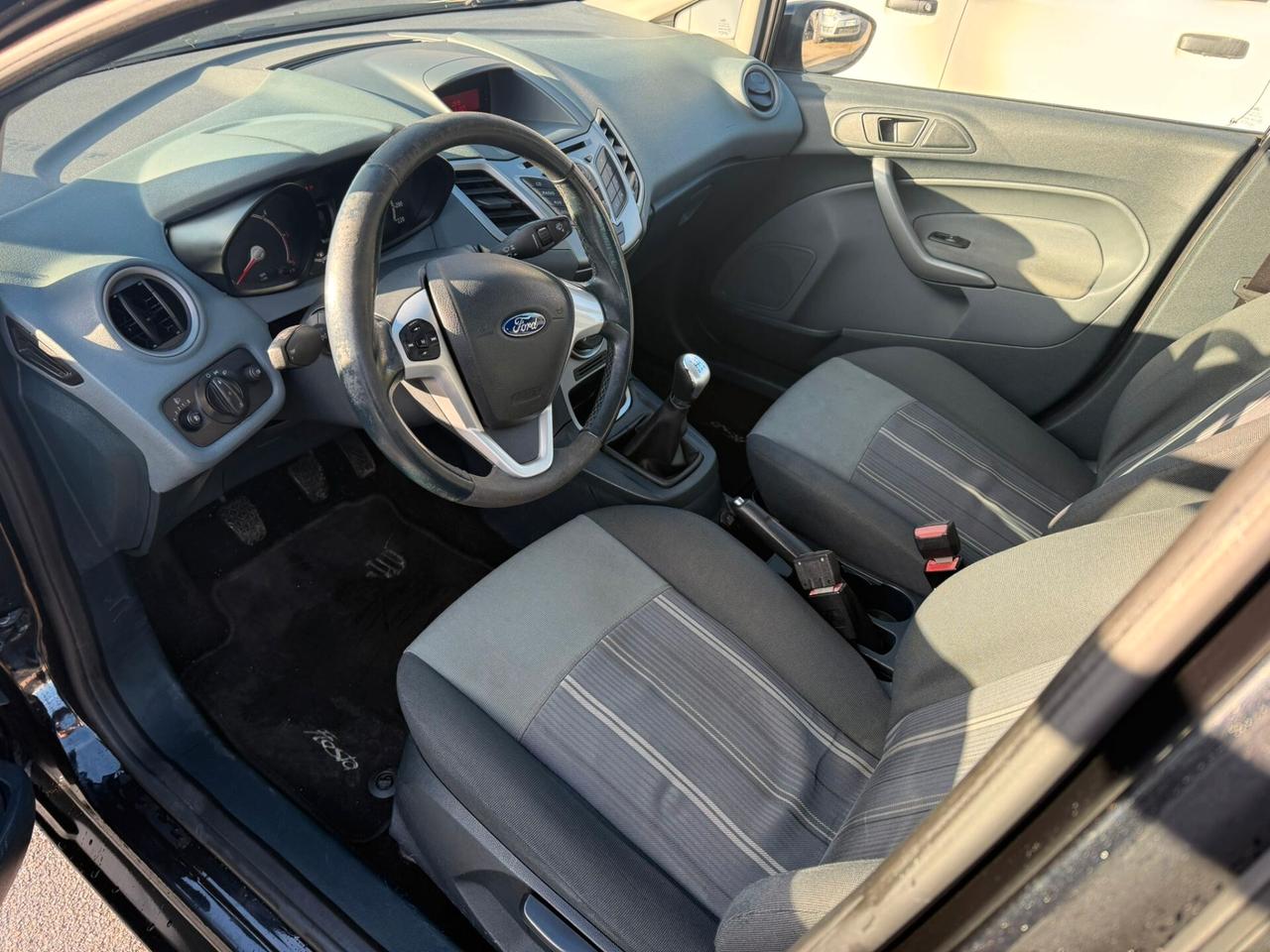 Ford Fiesta 1.4 TDCi 5p.