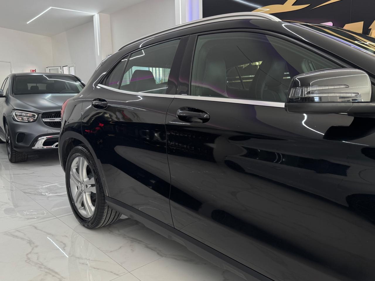 Mercedes-benz GLA 200 CDI Automatic 4Matic Premium