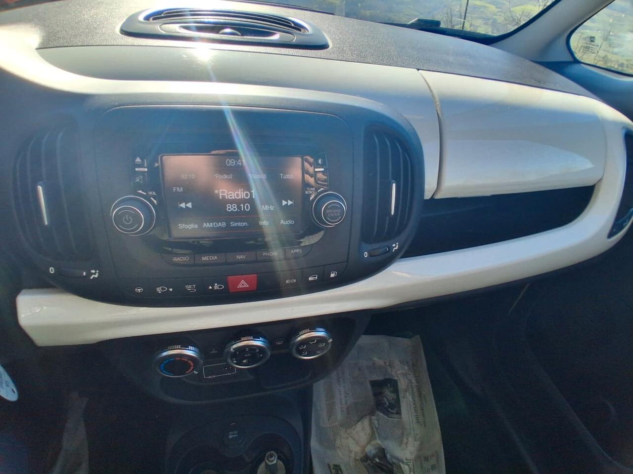 Fiat 500L 1.4 T-Jet 120 CV GPL Lounge