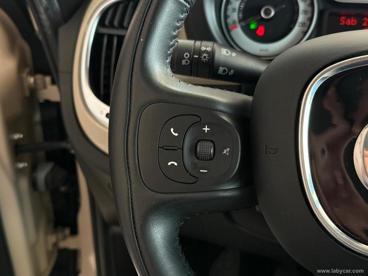FIAT 500L 0.9 TwinAir Turbo Nat. Power Pop