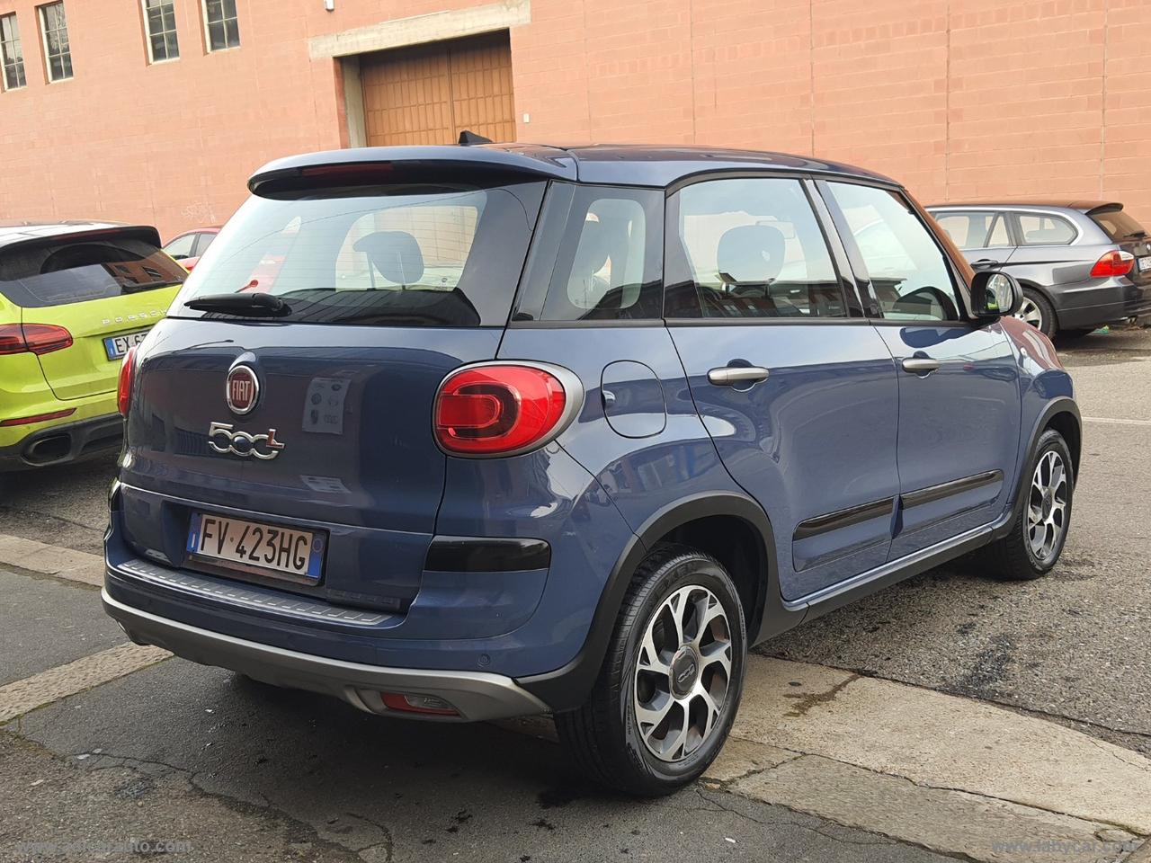 FIAT 500L 1.4 95 CV Cross