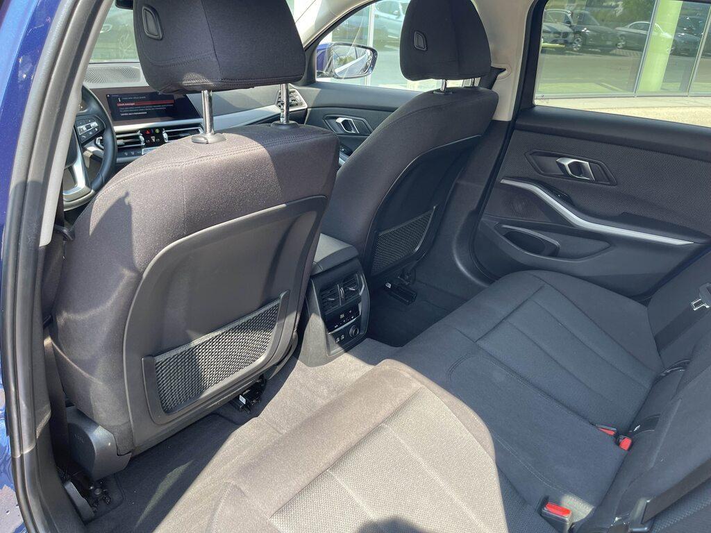 BMW Serie 3 Touring 318 d Sport Steptronic