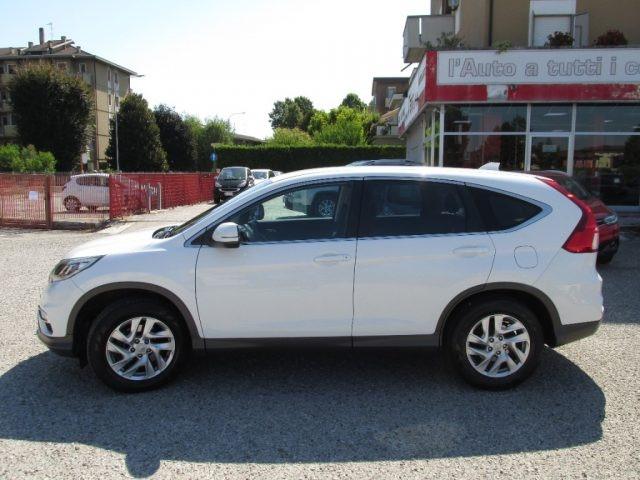 HONDA CR-V 1.6 i-DTEC Elegance Navi AT 4WD autom. -DA VETRINA