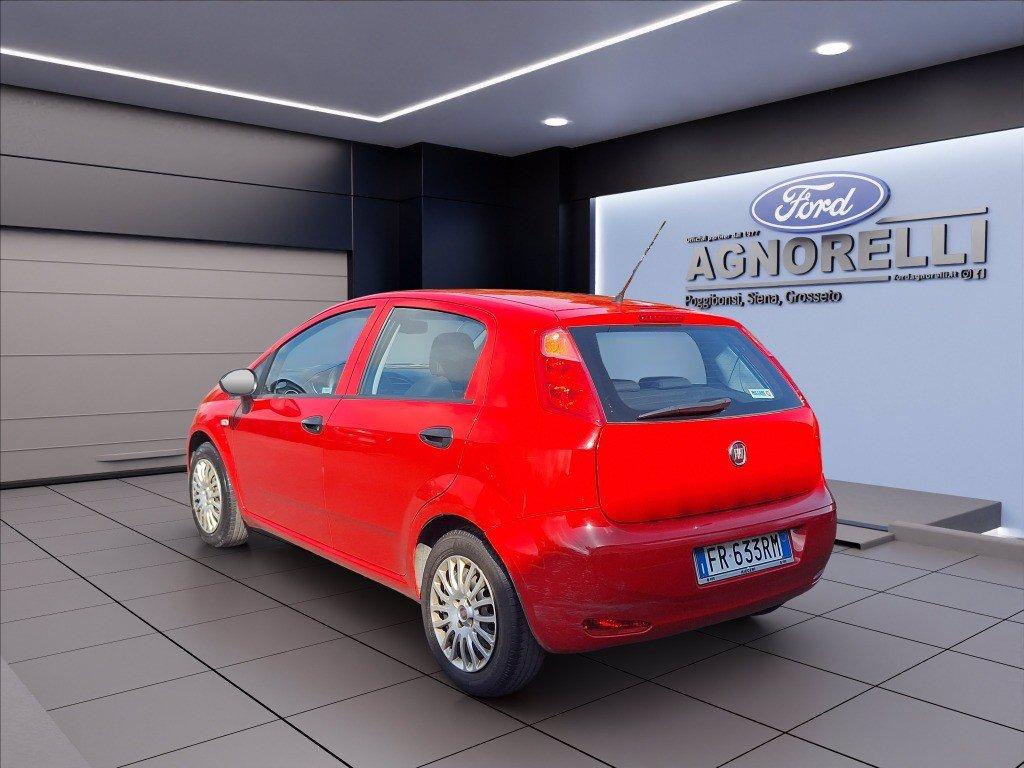 FIAT Punto 5p 1.2 Street E6 del 2018