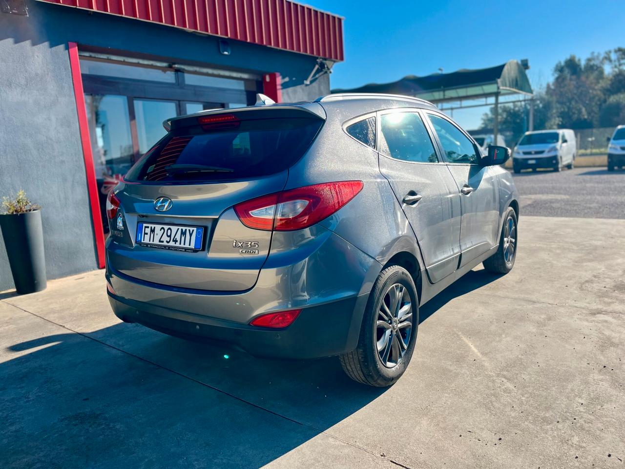 Hyundai iX35 PRONTA CONSEGNA - FINANZIABILE