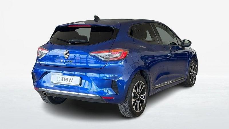 Renault Clio V 2023 1.0 TCe Techno